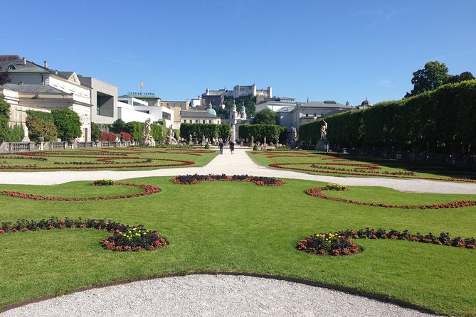 Fully private - SALZBURG, HALLSTATT & MELK ABBEY! - What a Private Vehicle Adds to the Day