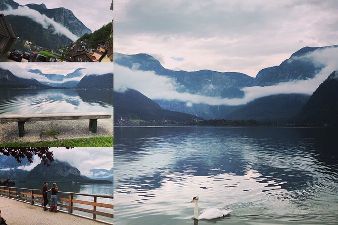 Fully private - SALZBURG, HALLSTATT & MELK ABBEY! - Hallstatt by Lake, With One Hour to Explore