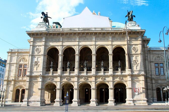 Fun & mobile scavenger hunt through Vienna - Key points at a glance