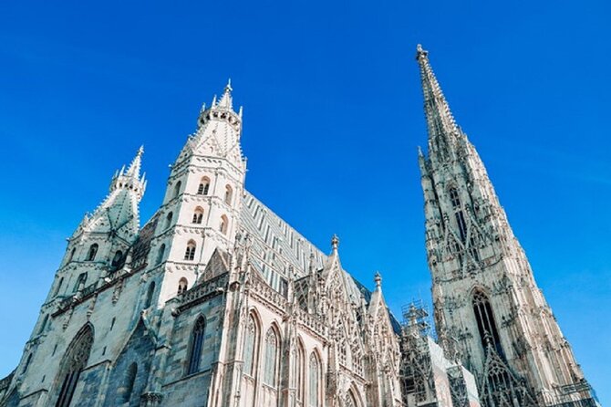 Fun & mobile scavenger hunt through Vienna - Why this Vienna game works well for first-time visitors