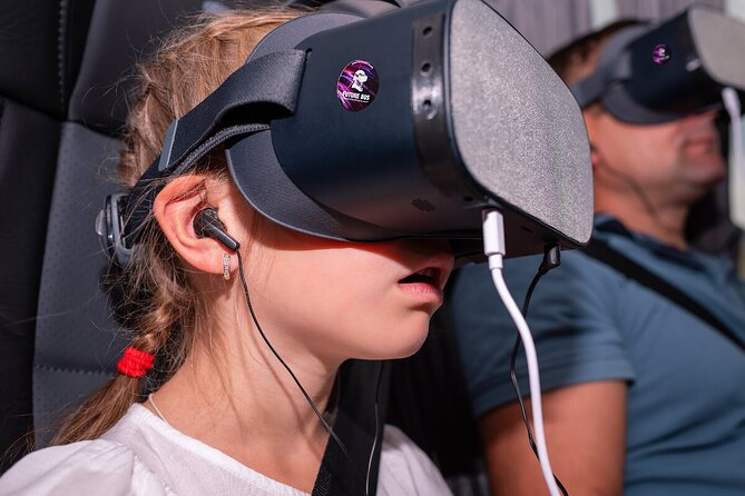 Future Bus Tours - Vienna's highlights bus tour with virtual reality - Votivkirche and the assassination attempt