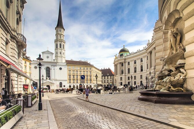 Gems of Vienna-Tour - Roman Vienna and the city’s earliest layer