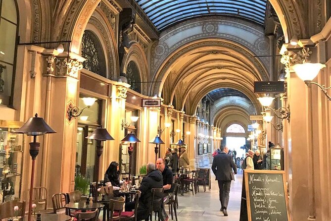 Gems of Vienna-Tour - Why the guide matters on this particular walk