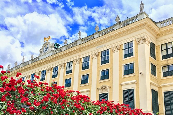 Grand Schoenbrunn Palace and Carriage Museum Tour Small Group - Key things to know before booking