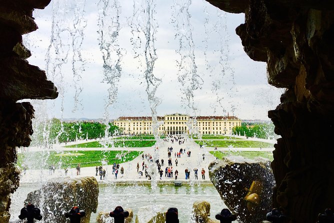 Grand Schoenbrunn Palace and Carriage Museum Tour Small Group - What the $44 price includes