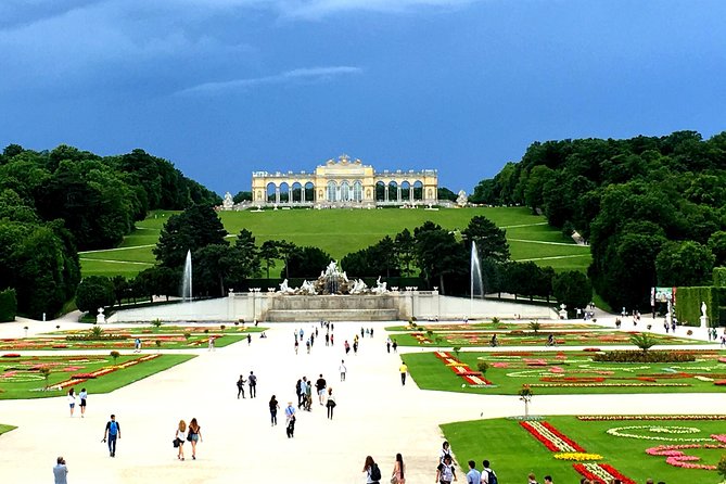 Grand Schoenbrunn Palace and Carriage Museum Tour Small Group - The Carriage Museum and Sisi’s changing public image