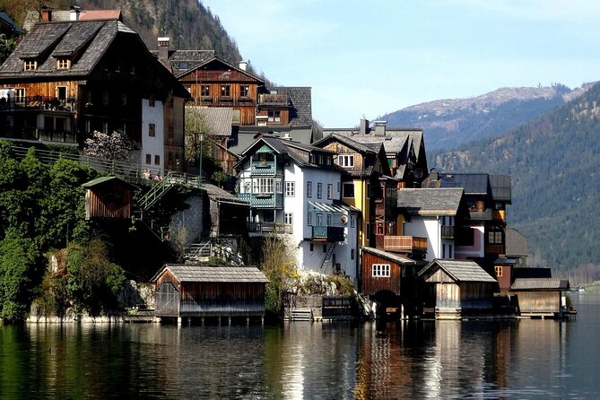Guided Day Trip to Hallstatt with a local from Vienna - Four hours in Hallstatt