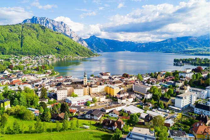 Guided Day Trip to Hallstatt with a local from Vienna - The summer boat ride across Hallstätter See