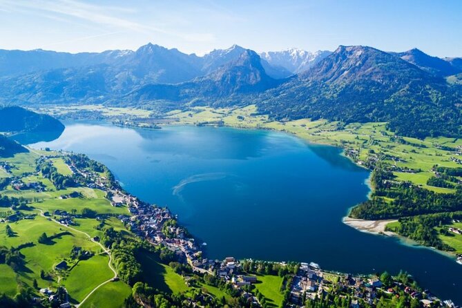 Guided excursion to Hallstatt in the Salzkammergut from Vienna - What the private vehicle changes