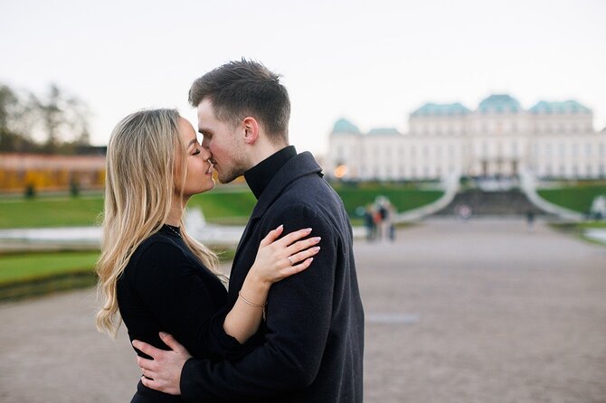 Guided Photoshoot Experience in Wien - A photo walk through Vienna’s grandest center
