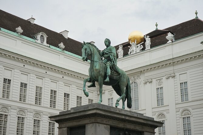 Guided Walking Tour of Vienna City Center Highlights - Vienna State Opera and the music city
