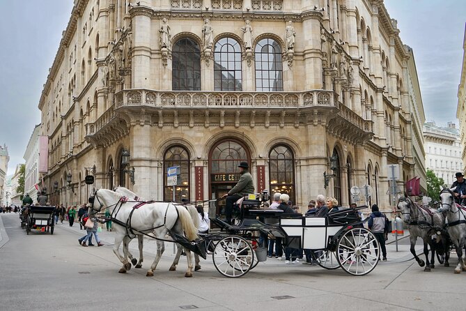 Guided Walking Tour of Vienna City Center Highlights - St. Stephen’s Cathedral and the end at Stephansplatz