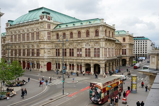 Guided Walking Tour of Vienna City Center Highlights - The guides make the difference