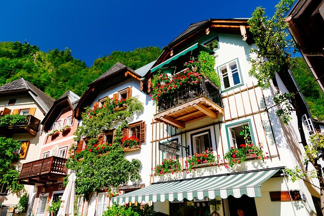 Hallstatt Day Trip from Vienna - The summer boat ride on Lake Hallstätter See
