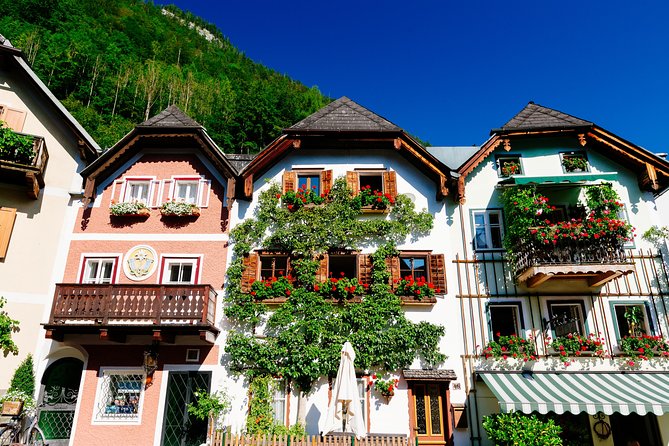 Hallstatt Day Trip from Vienna - The guided walk through Hallstatt