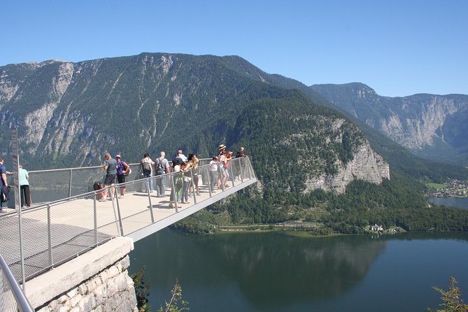 Hallstatt Guided Day Trip from Vienna With Boat Ride Option - Why this Vienna day trip is worth the long ride