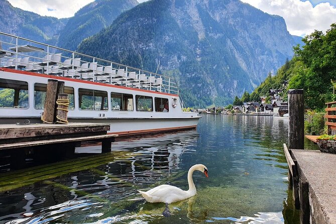 Hallstatt Small-Group Day Trip from Vienna - Guides, driving, and the feel of a small group