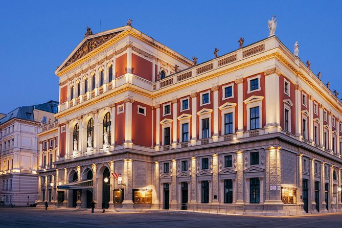 Haydn Quartett in the Musikverein (Brahms Hall) - Key points to know before booking