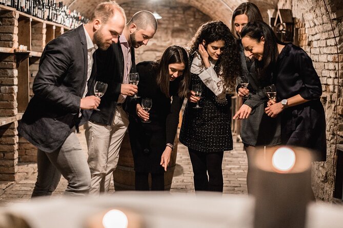 Hidden Wine Cellars Vienna - on the tracks of the Viennese wines - What the guides add to the experience