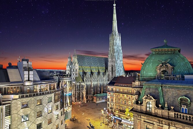 Highlights of Vienna in a Historical & Cultural 3h Walking Tour - The Parliament, Rathaus, and Burgtheater
