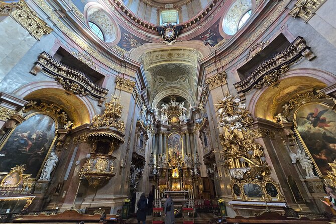 Highlights of Vienna in a Historical & Cultural 3h Walking Tour - Museums around the Winter Palace