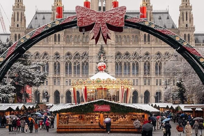 Highlights of Vienna in a Historical & Cultural 3h Walking Tour - Sacher, cake, and the Vienna State Opera
