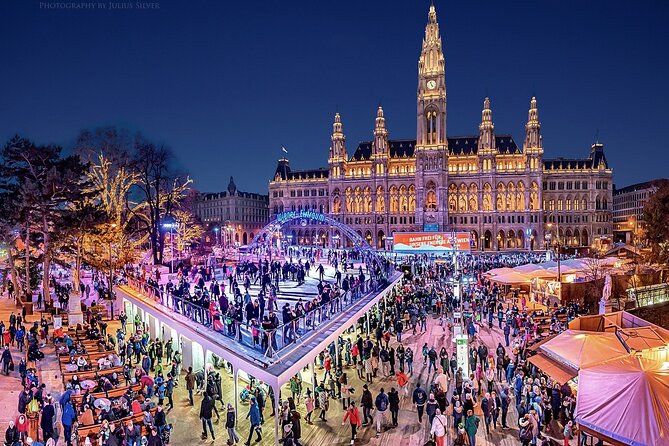 Highlights of Vienna in a Historical & Cultural 3h Walking Tour - Freyung Passage and the Café Central corner