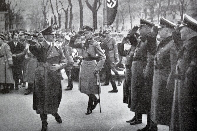 Historical Hitler Walking Tour of Vienna - Why this is more than a Hitler biography