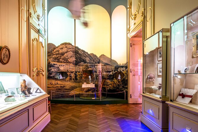 Hofburg Imperial Palace and Sisi Museum Skip the line tour - Meeting-point advice that can save the tour