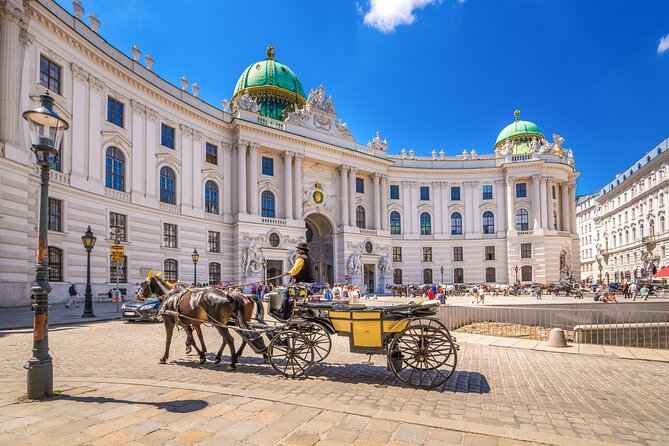 Hofburg Palace, Sisi Museum Vienna Skip-the-Line Guided Tour - Why Hofburg works better with a guide