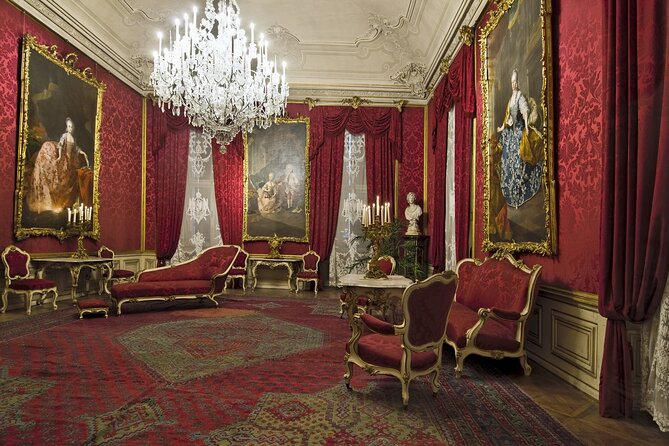Hofburg Palace, Sisi Museum Vienna Skip-the-Line Guided Tour - Imperial Treasury: crowns, symbols, and serious history