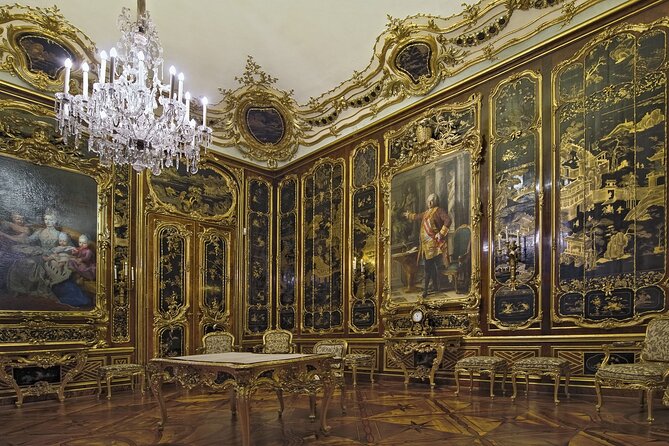 Hofburg Palace, Sisi Museum Vienna Skip-the-Line Guided Tour - Choosing between the two, 2.5, three, and four-hour options