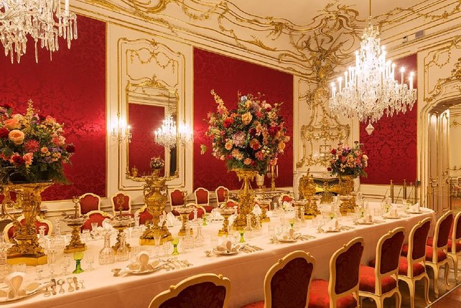 Hofburg Palace, Sisi Museum Vienna Skip-the-Line Guided Tour - Is $255.97 per person a fair price?