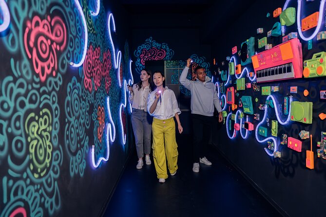Ikono Vienna an Immersive Experience - The best photo opportunities