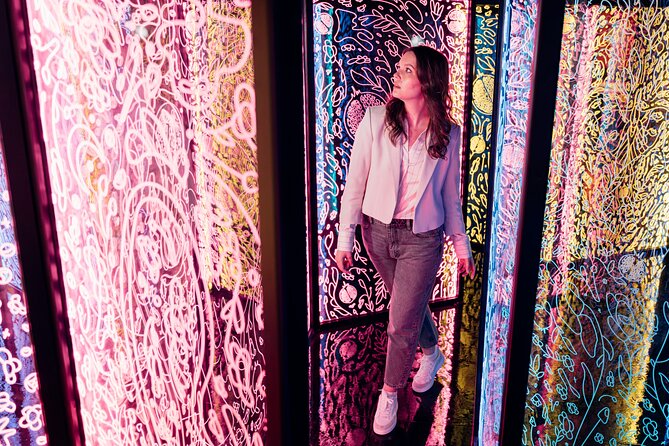Ikono Vienna an Immersive Experience - Getting there and fitting it into your day