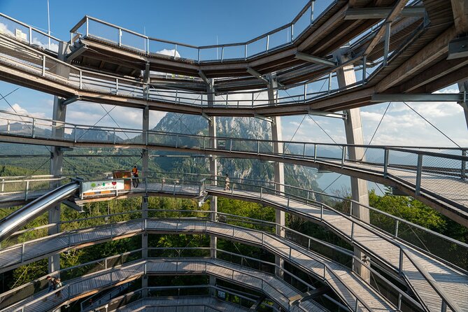 Immersive Private Tour: Hallstatt After the Crowds & Treetop Path - Who will get the most from this day