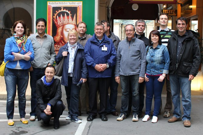 Introducing Vienna Walking Tour: The Capital of the Habsburgs - Starting at St. Michael’s Church