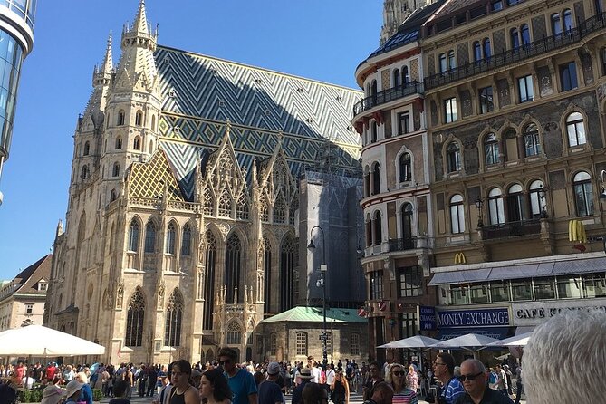 Introducing Vienna Walking Tour: The Capital of the Habsburgs - The Hofburg and the white stallions