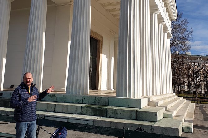 Italian VIENNA - Reading the Hofburg through Italian eyes