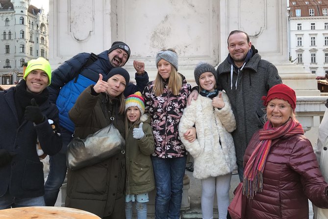 Italian VIENNA - From palace stories to Stephansplatz