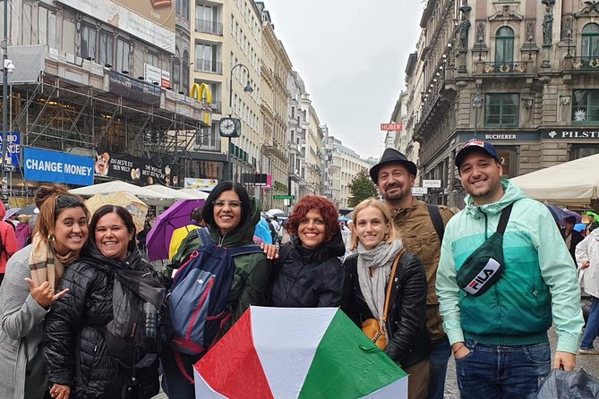 Italian VIENNA - What to bring and how to prepare