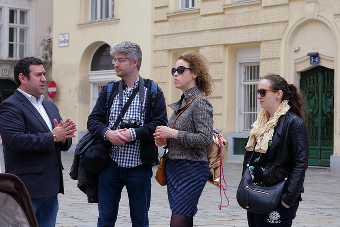Jewish in Vienna Tour - Judenplatz and Vienna’s public memory