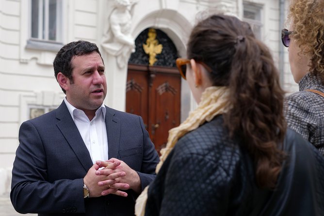 Jewish in Vienna Tour - Timing, walking, and practical planning