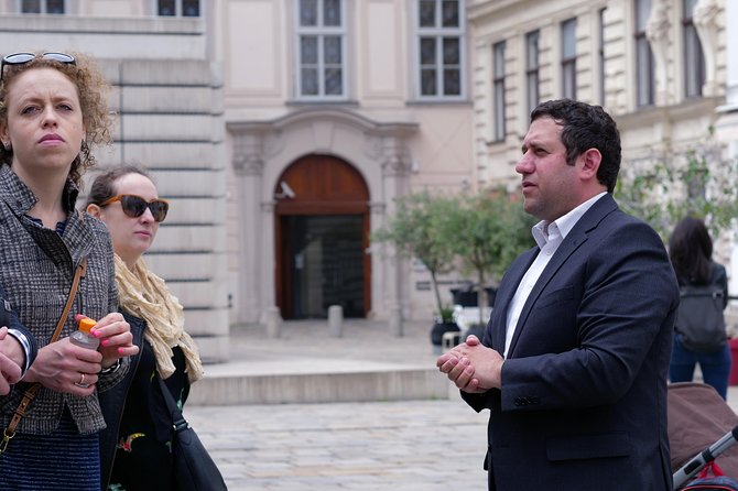 Jewish in Vienna Tour - Who will get the most from this walk?