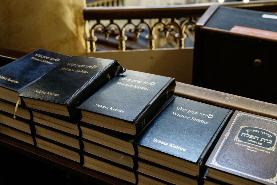 Jewish Vienna: City Synagogue Guided Tour - Key points to know before you book
