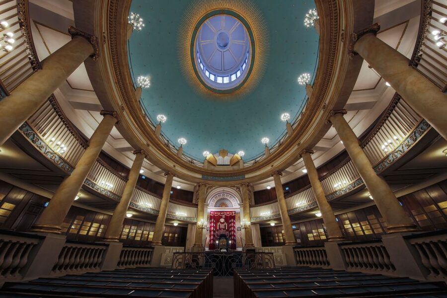 Jewish Vienna: City Synagogue Guided Tour - Practical tips for a smoother visit