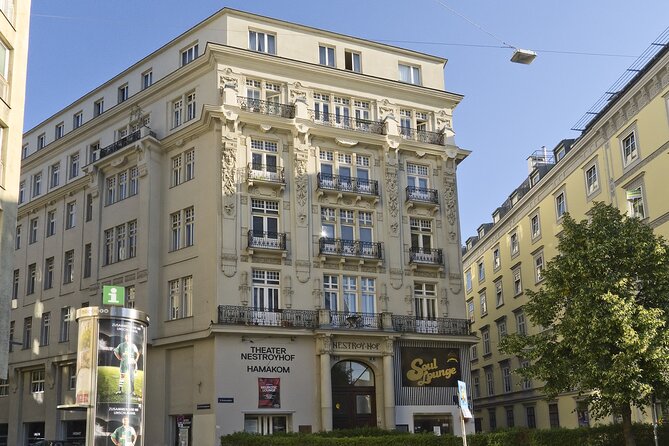Jewish Vienna Walking Tour - Key points about Jewish Vienna Walking Tour