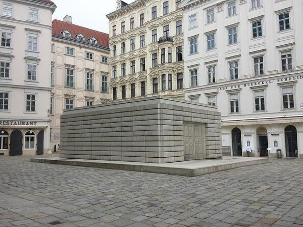 Jewish Vienna Walking Tour - Why this short walk matters in Vienna