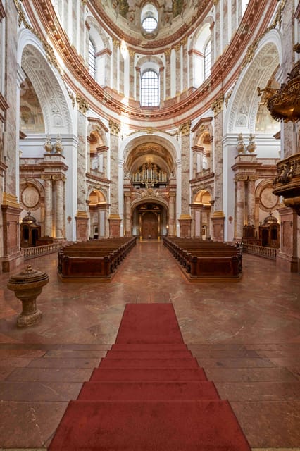 Karlskirche Entry Ticket with Panoramic Terrace Access - Why Karlskirche deserves a place in your Vienna day