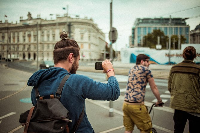 Kick-Bike Small-Group Tour Through Vienna with Locals - Vienna’s longest shopping street